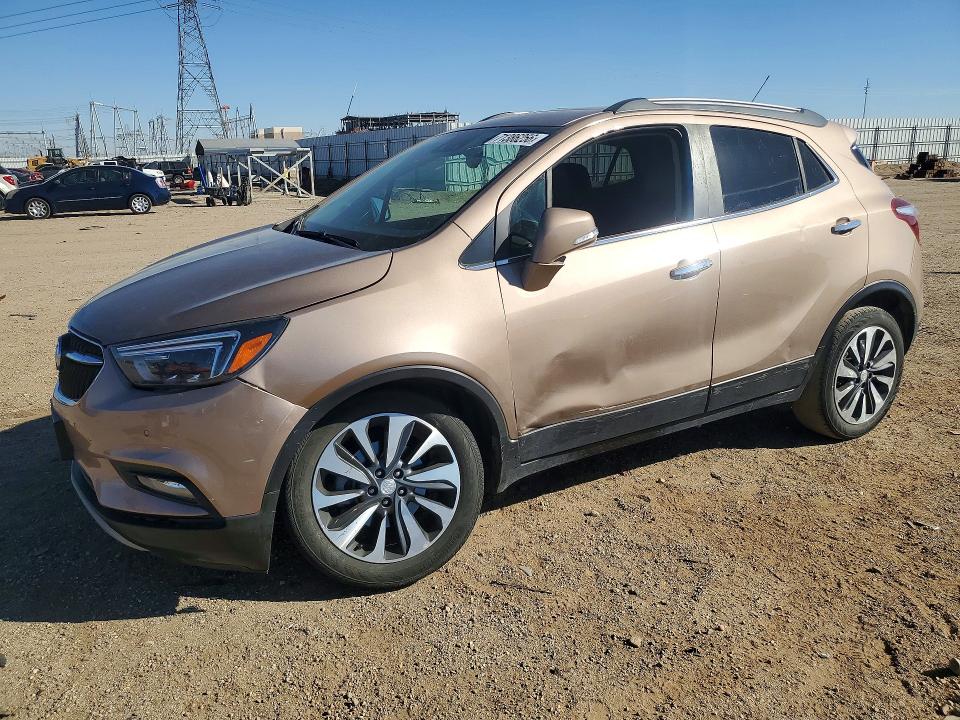 Photo 1 from auction – 2019 BUICK ENCORE with VIN KL4CJCSM2KB963205