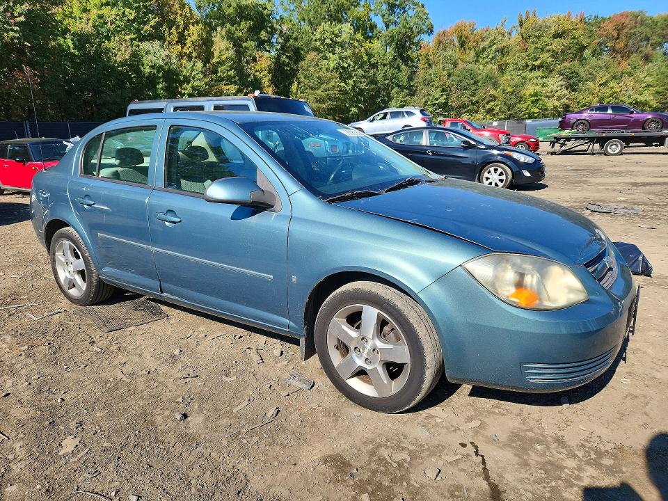 صورة رقم 4 من المزاد - 2010 CHEVROLET COBALT مع VIN 1G1AD5F55A7109077