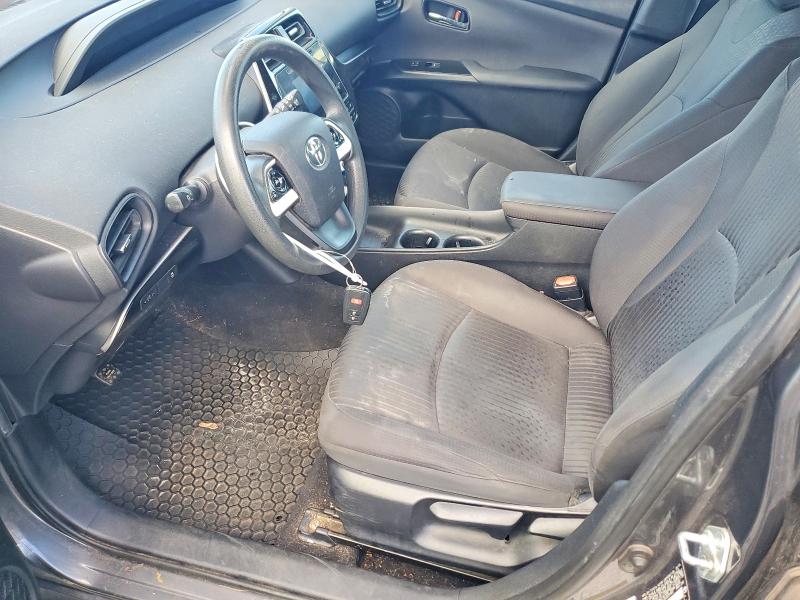 Снимка 7 от търг – 2016 TOYOTA PRIUS с VIN JTDKBRFUXG3007953