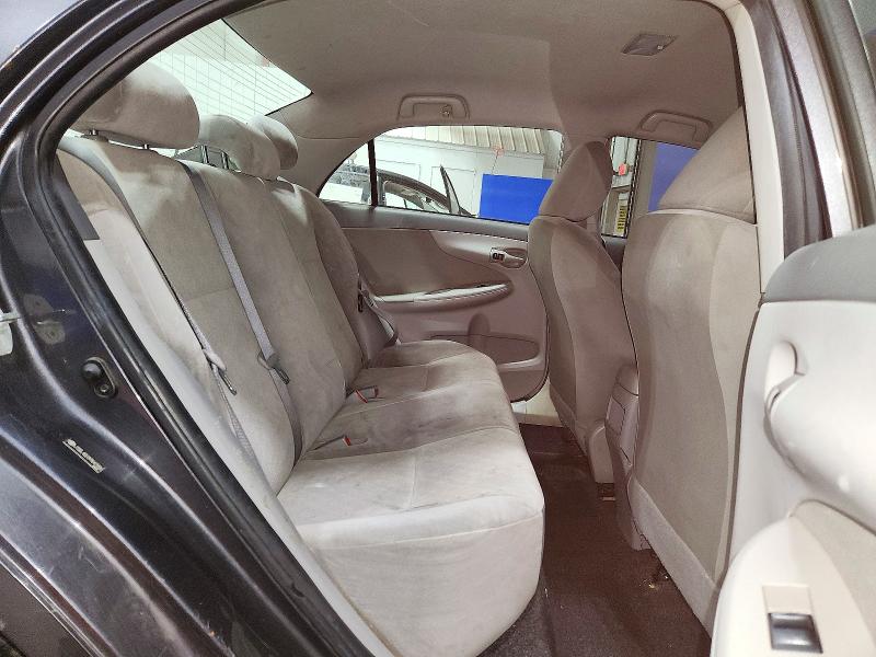 Photo 10 from auction – 2009 TOYOTA COROLLA with VIN JTDBL40E099047900