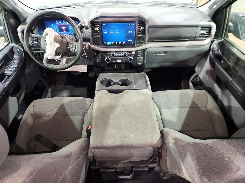 Снимка 8 от търг – 2025 FORD F150 с VIN 1FTEW3K88SKE69921
