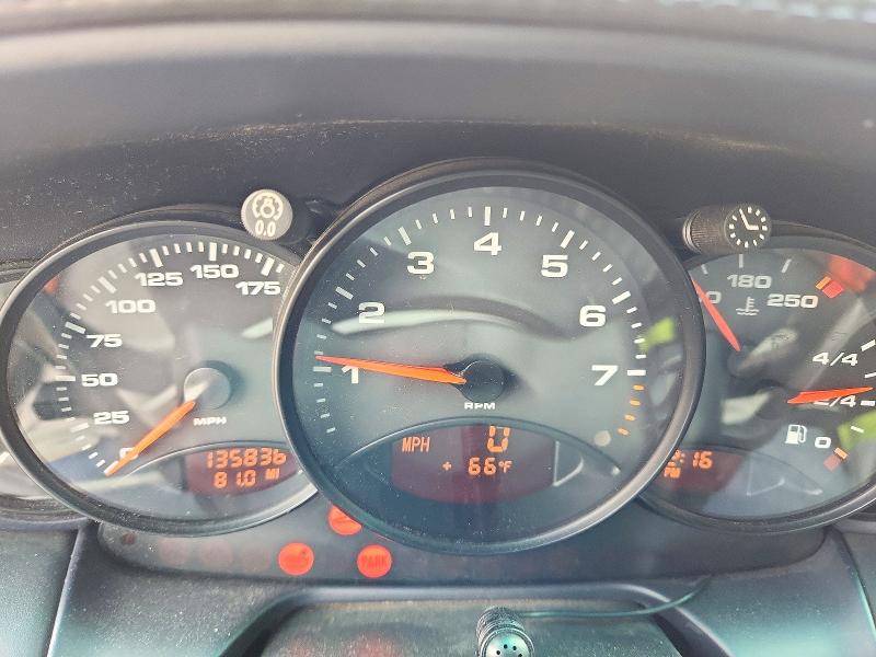 Photo 9 from auction – 2001 PORSCHE 911 with VIN WP0CA29981S651387