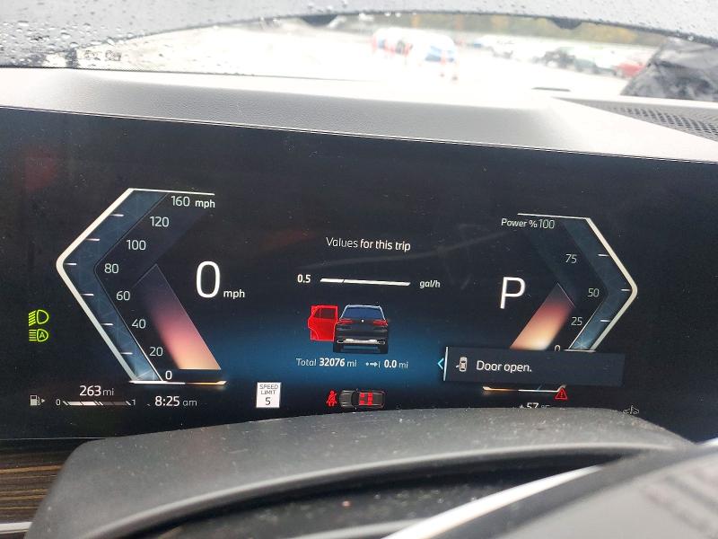 Снимка 9 от търг – 2025 BMW X5 с VIN 5UX23EU05S9Y99216