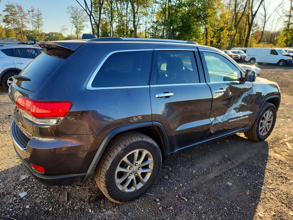 Photo 3 from auction – 2015 JEEP GRAND CHEROKEE with VIN 1C4RJFBG5FC189835