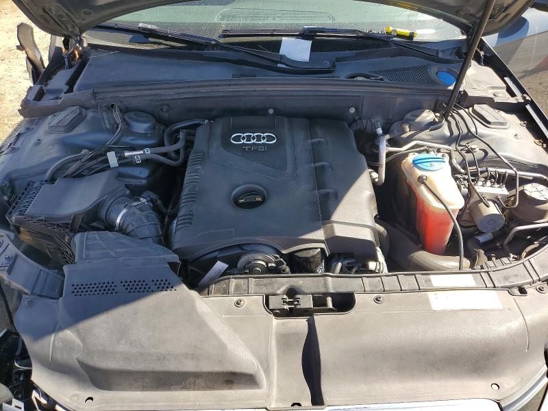 Photo 11 from auction – 2010 AUDI A4 with VIN WAUFFAFL2AN061898