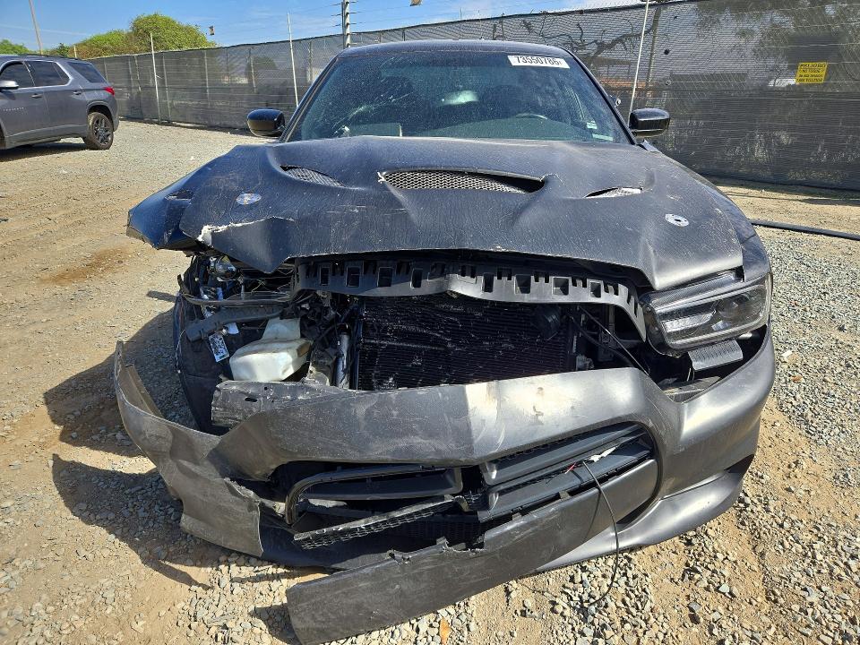 Снимка 5 от търг – 2012 DODGE CHARGER с VIN 2C3CDXAT4CH184737