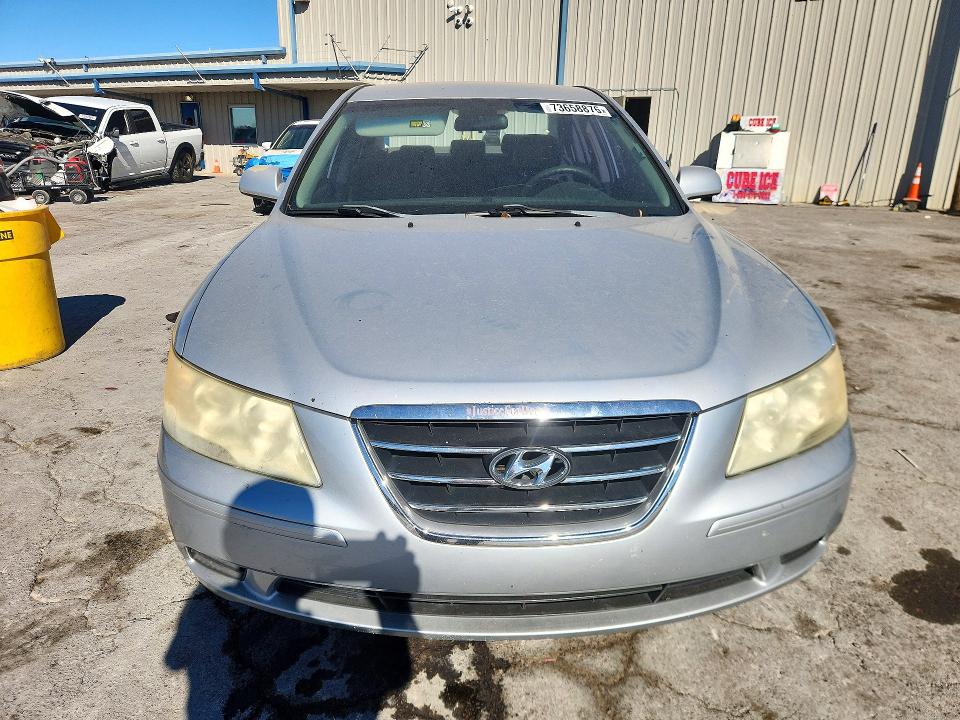 Снимка 5 от търг – 2010 HYUNDAI SONATA с VIN 5NPET4AC9AH608827