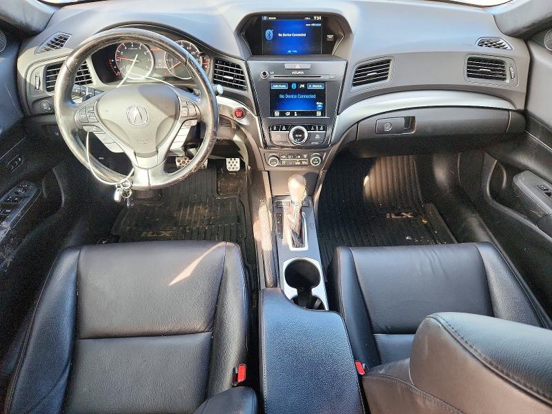 Photo 8 from auction – 2018 ACURA ILX with VIN 19UDE2F86JA000013