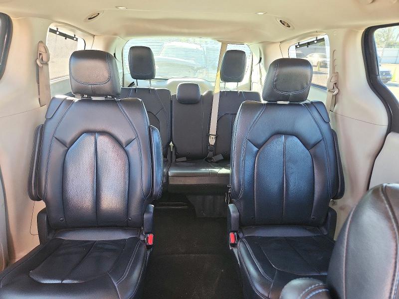 Снимка 10 от търг – 2021 CHRYSLER PACIFICA с VIN 2C4RC1BG6MR515420
