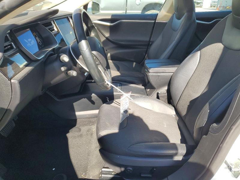 Photo 7 from auction – 2016 TESLA MODEL S with VIN 5YJSA1E17GF162281