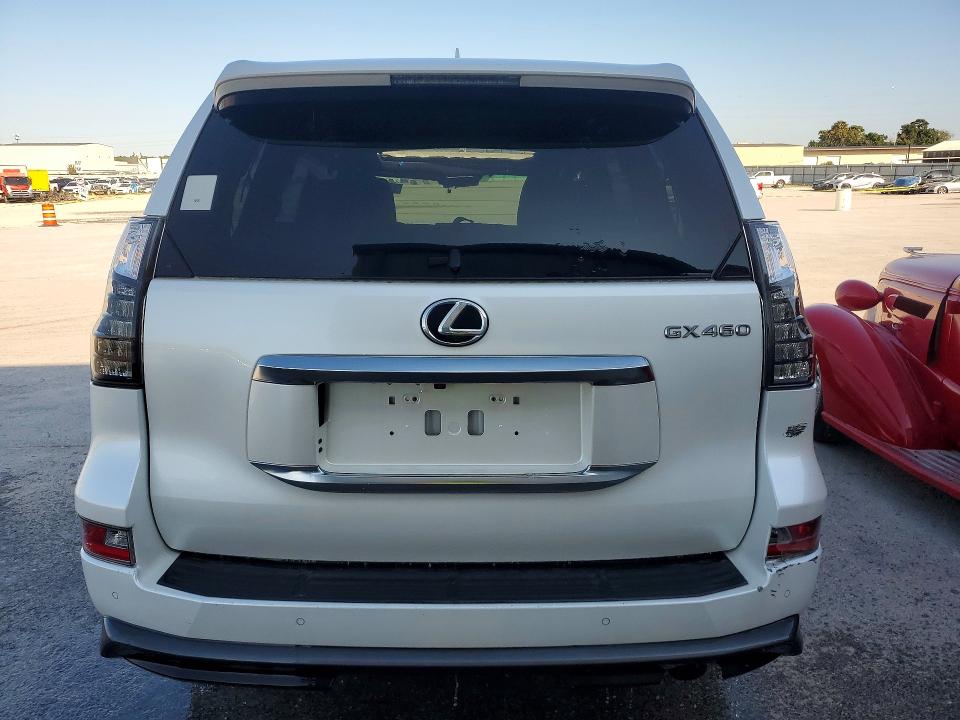 Zdjęcie 6 z aukcji – 2023 LEXUS GX 460 z VIN JTJAM7BX2P5354379