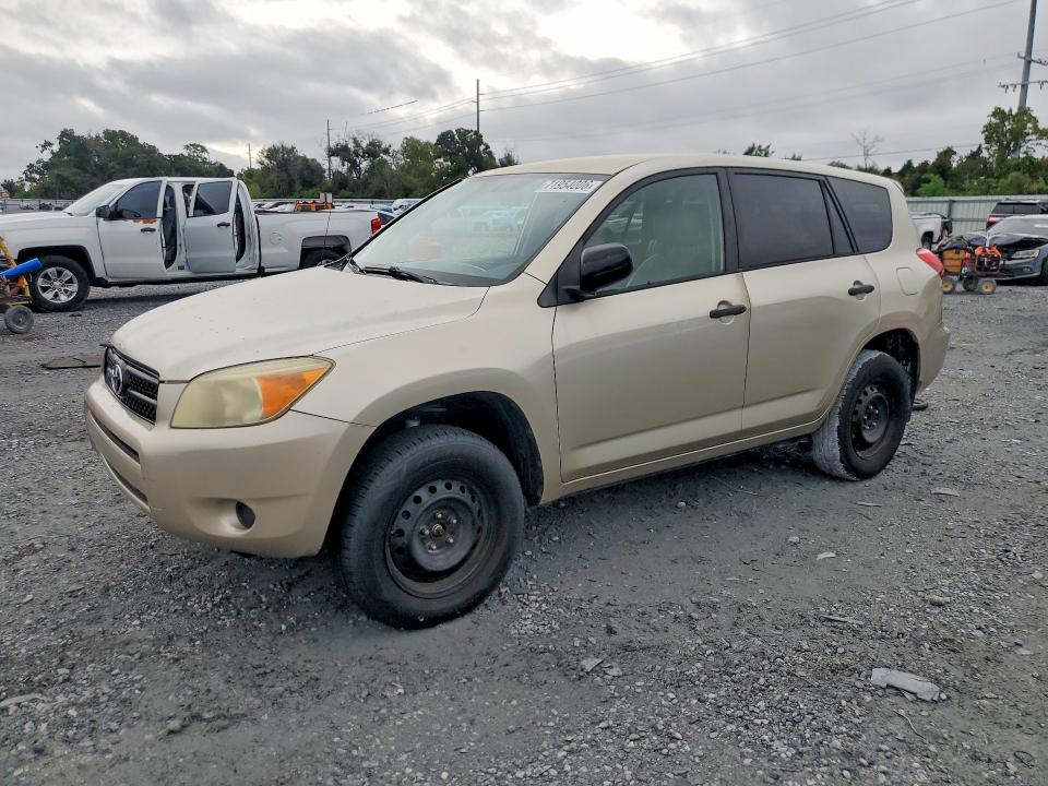 Photo 1 from auction – 2006 TOYOTA RAV4 with VIN JTMZD33V665008569