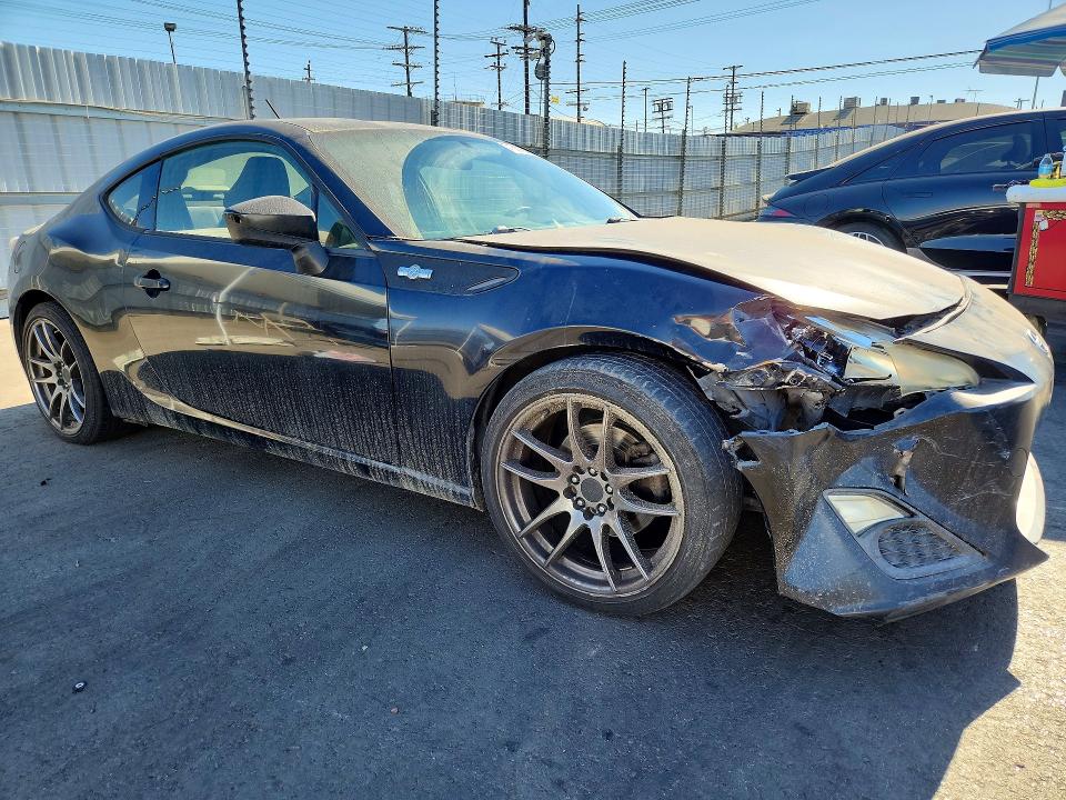 Photo 4 from auction – 2013 SCION FR-S with VIN JF1ZNAA16D2708677
