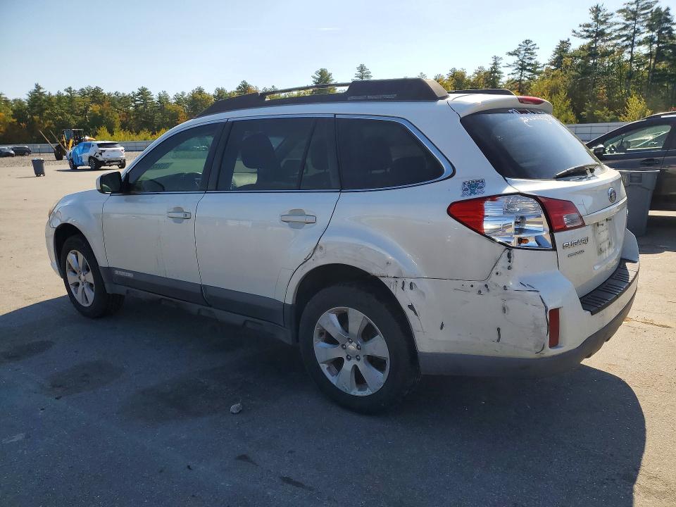 Снимка 2 от търг – 2010 SUBARU OUTBACK с VIN 4S4BRCBC5A1331414
