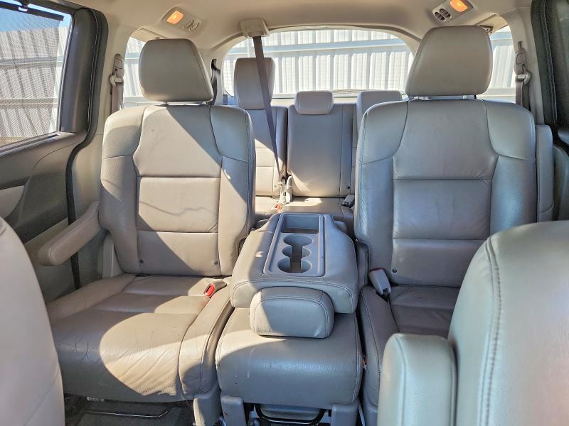 Photo 10 from auction – 2012 HONDA ODYSSEY with VIN 5FNRL5H66CB140645