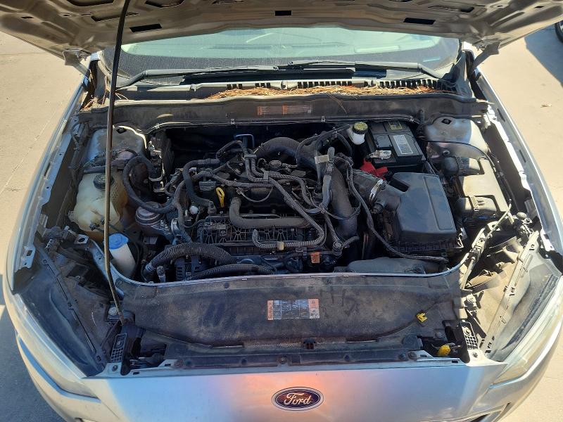 Photo 11 from auction – 2020 FORD FUSION with VIN 3FA6P0HD8LR198740