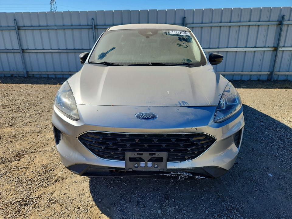 Photo 5 from auction – 2021 FORD ESCAPE with VIN 1FMCU0BZ6MUA10300