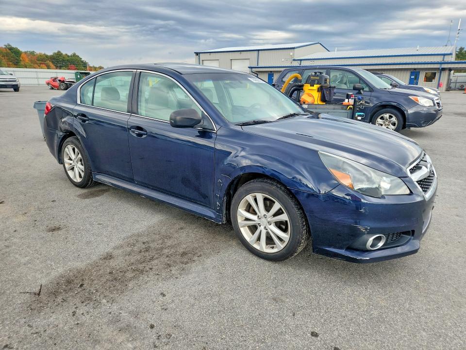 Zdjęcie 4 z aukcji – 2013 SUBARU LEGACY z VIN 4S3BMBK60D3041145
