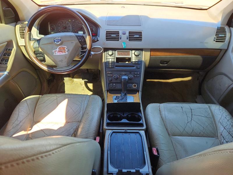 Photo 8 from auction – 2006 VOLVO XC90 with VIN YV4CZ852261297560