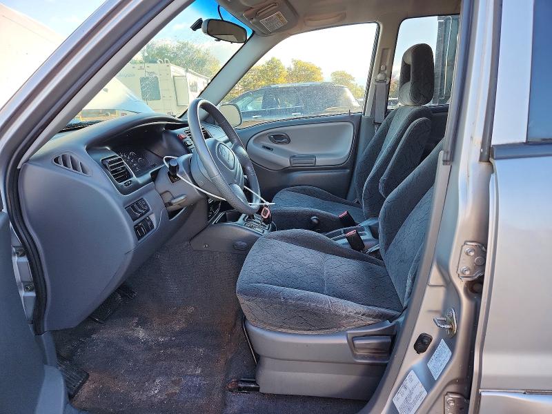 Снимка 7 от търг – 2003 CHEVROLET TRACKER с VIN 2CNBJ634336917058