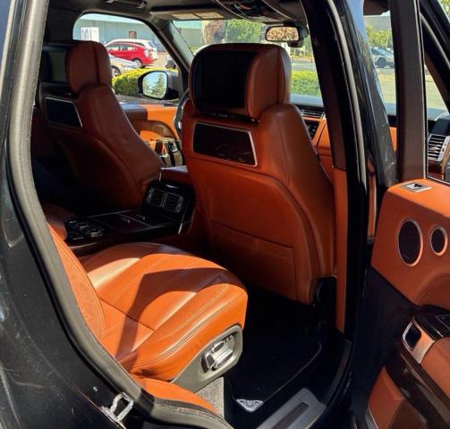 Photo 6 from auction – 2014 LAND ROVER RANGE ROVER with VIN SALGV2EF9EA139398