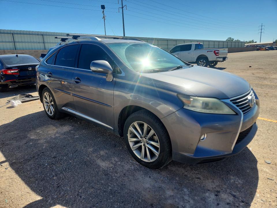 Фото 4 с аукциона – 2015 LEXUS RX с VIN 2T2BC1BA5FC006334