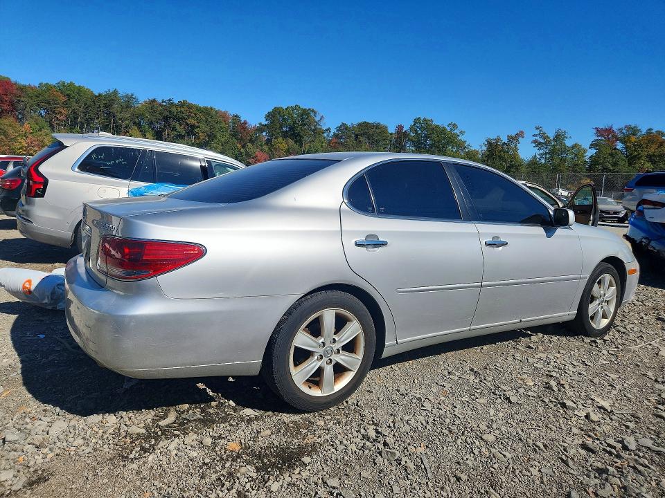 Photo 3 from auction – 2006 LEXUS ES with VIN JTHBA30G365148271
