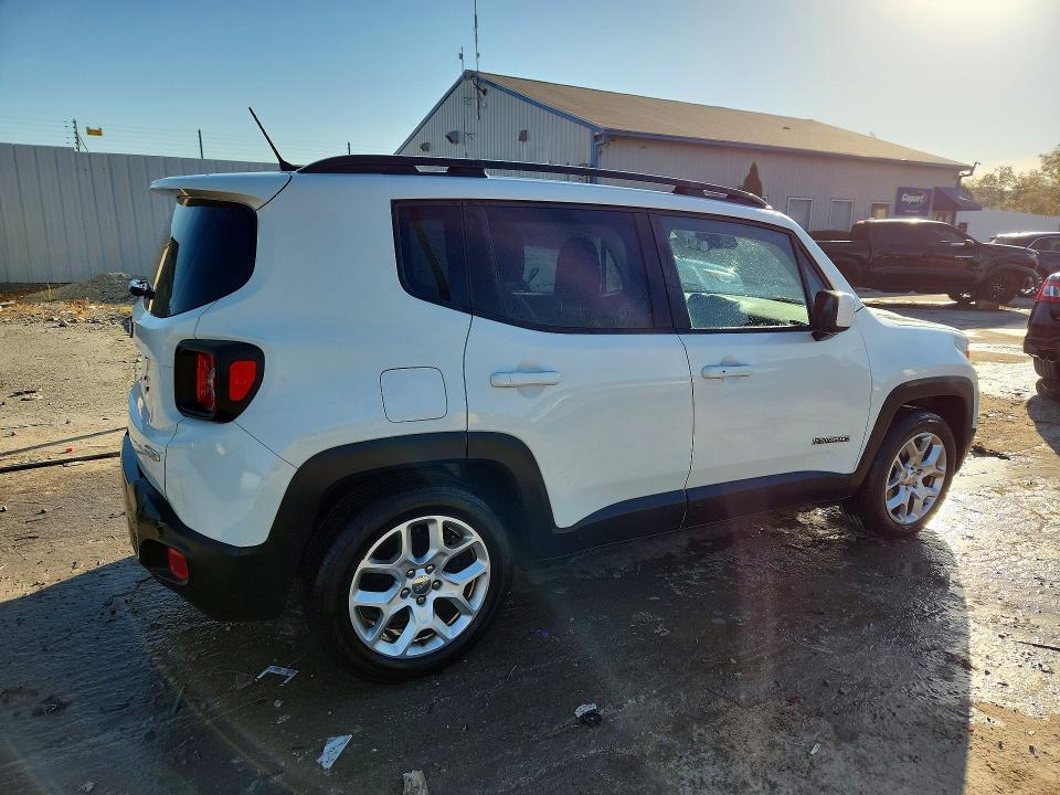 Zdjęcie 3 z aukcji – 2016 JEEP RENEGADE z VIN ZACCJABTXGPC45867