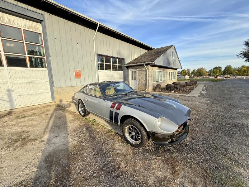 Photo 1 from auction – 1977 DATSUN 280Z with VIN HLS30433448