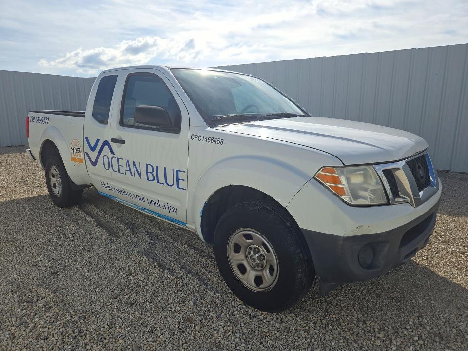 Photo 4 from auction – 2018 NISSAN FRONTIER with VIN 1N6BD0CT9JN763476