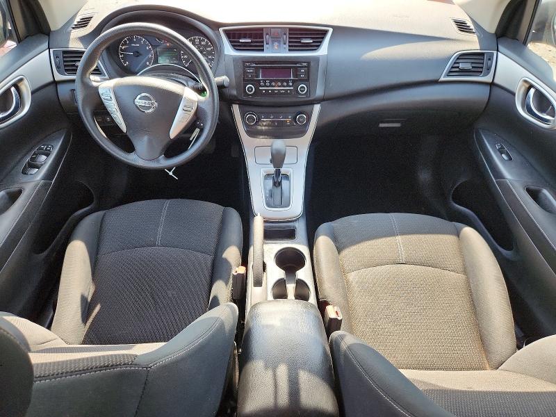 Photo 8 from auction – 2015 NISSAN SENTRA with VIN 3N1AB7AP5FY276713