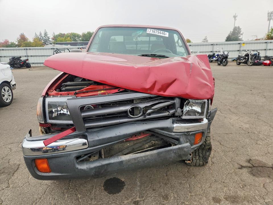 Снимка 5 от търг – 2000 TOYOTA TACOMA с VIN 4TAWN72N6YZ669860