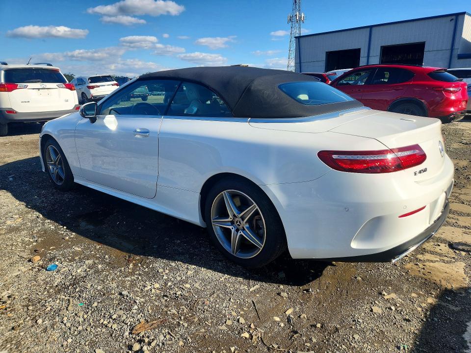 Снимка 2 от търг – 2019 MERCEDES-BENZ E с VIN WDD1K6JB8KF076606