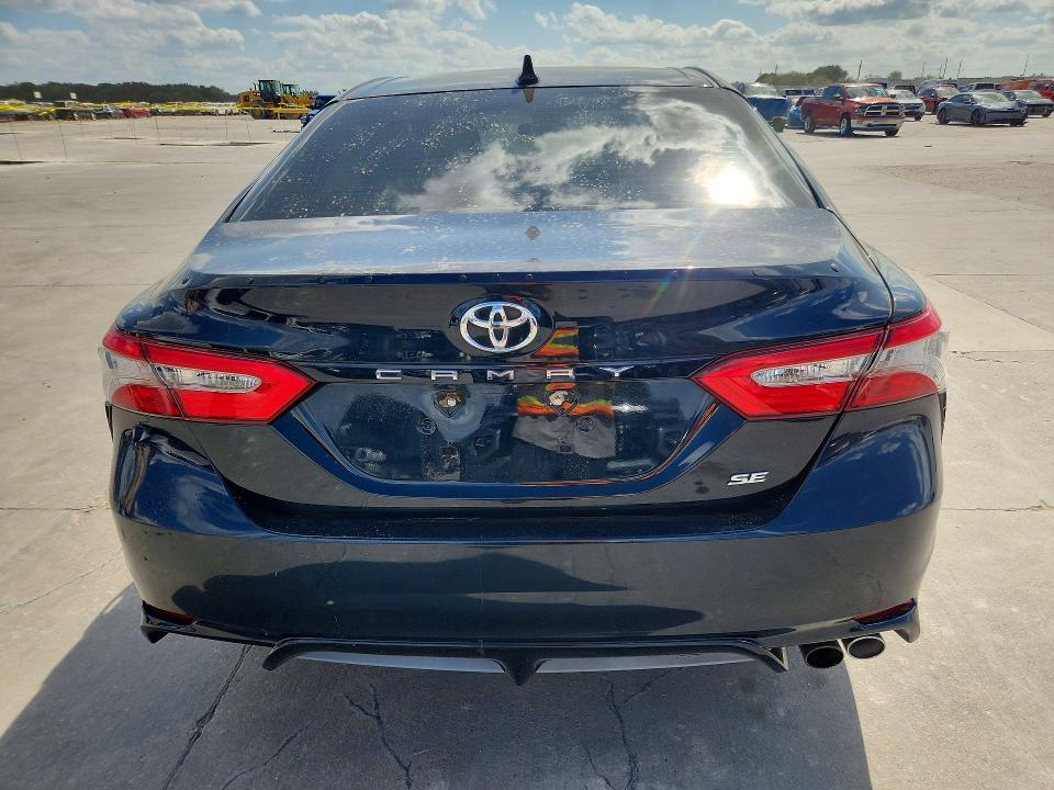 Снимка 6 от търг – 2019 TOYOTA CAMRY с VIN 4T1B11HKXKU693491