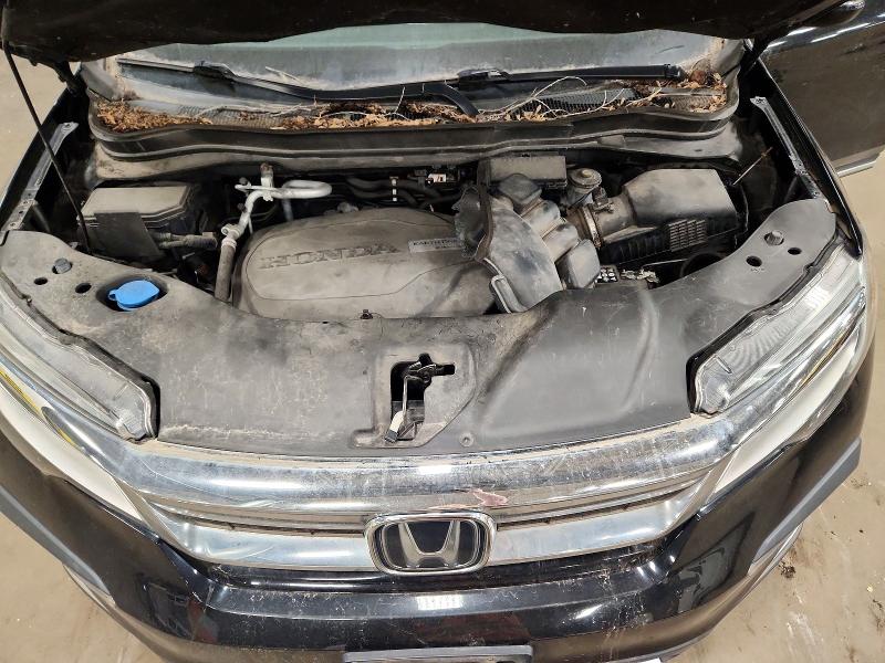 Снимка 12 от търг – 2019 HONDA PILOT с VIN 5FNYF6H68KB078768