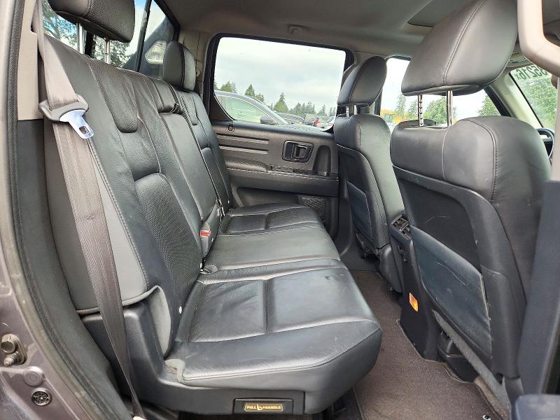 صورة رقم 10 من المزاد - 2014 HONDA RIDGELINE مع VIN 5FPYK1F53EB002590