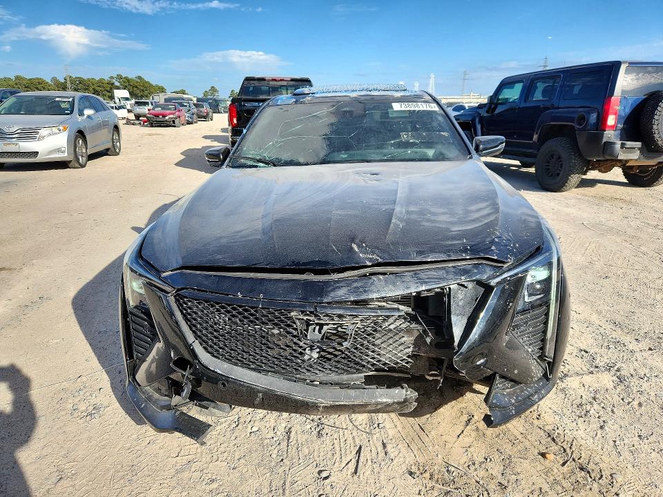 صورة رقم 5 من المزاد - 2025 CADILLAC CT5-V مع VIN 1G6DR5RW7S0107600