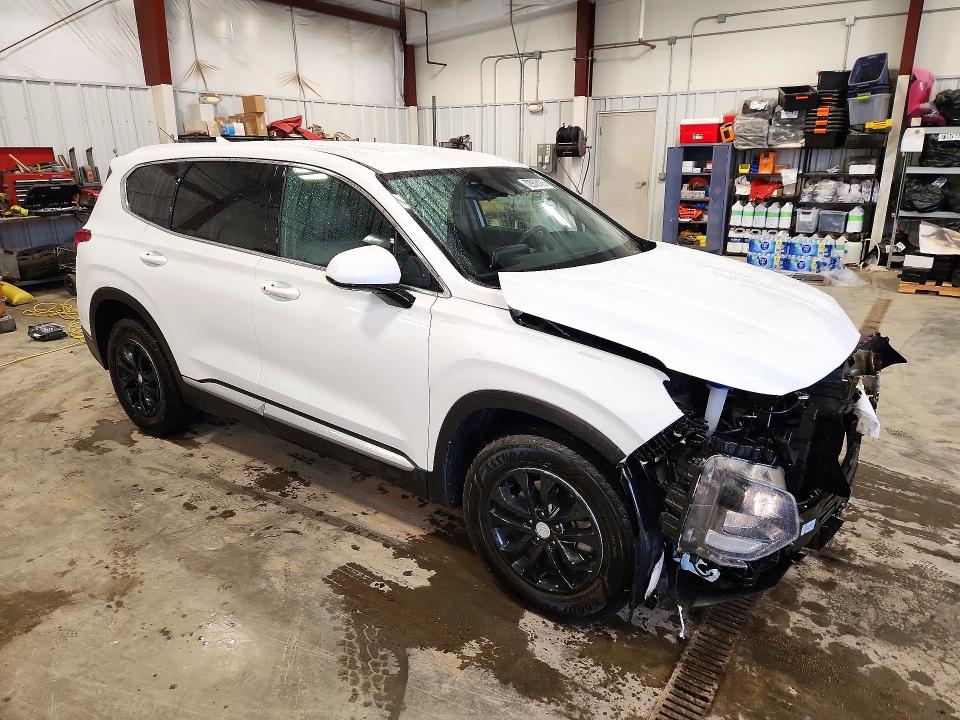 Снимка 4 от търг – 2020 HYUNDAI SANTA FE с VIN 5NMS33AD7LH294195