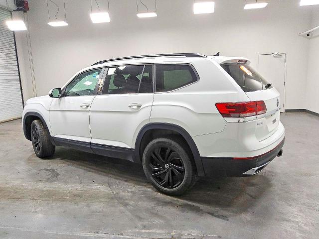 Photo 2 from auction – 2023 VOLKSWAGEN ATLAS with VIN 1V2HR2CA9PC520312