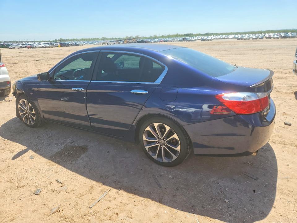 Снимка 2 от търг – 2013 HONDA ACCORD с VIN 1HGCR2F59DA254941