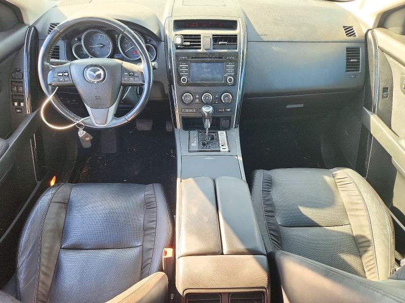 Снимка 8 от търг – 2015 MAZDA CX-9 с VIN JM3TB3CA5F0453883