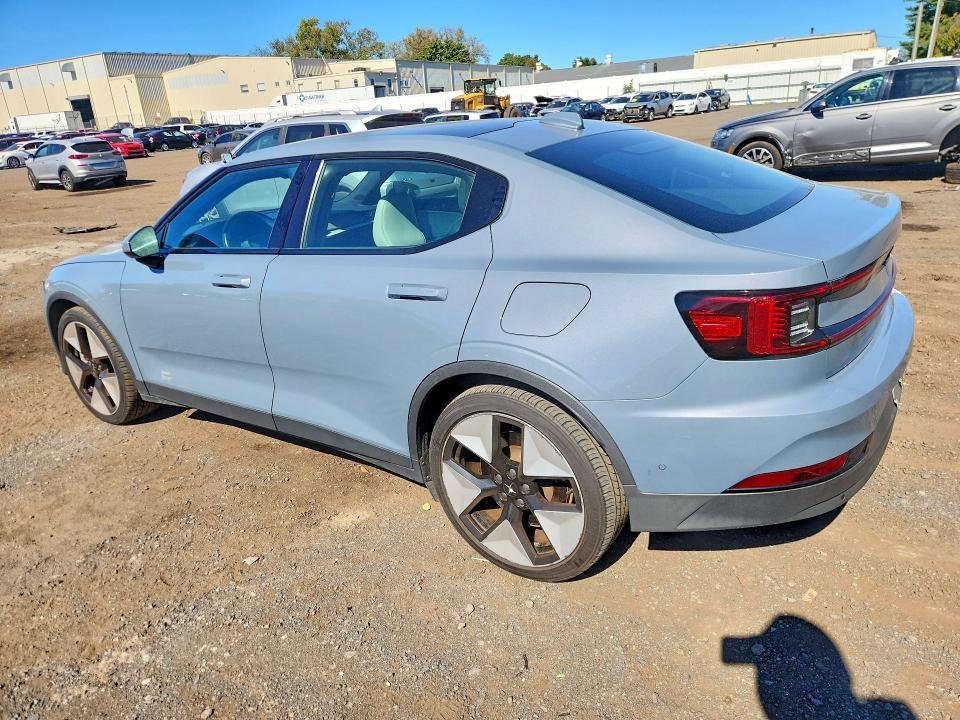 Zdjęcie 2 z aukcji – 2023 POLESTAR 2 z VIN YSMED3KA6PL136759
