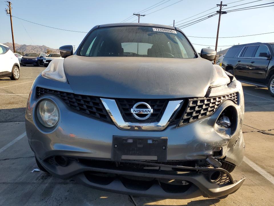 صورة رقم 5 من المزاد - 2015 NISSAN JUKE مع VIN JN8AF5MR4FT507147