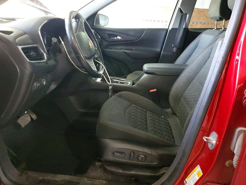 Photo 7 from auction – 2022 CHEVROLET EQUINOX with VIN 3GNAXUEV3NL229589