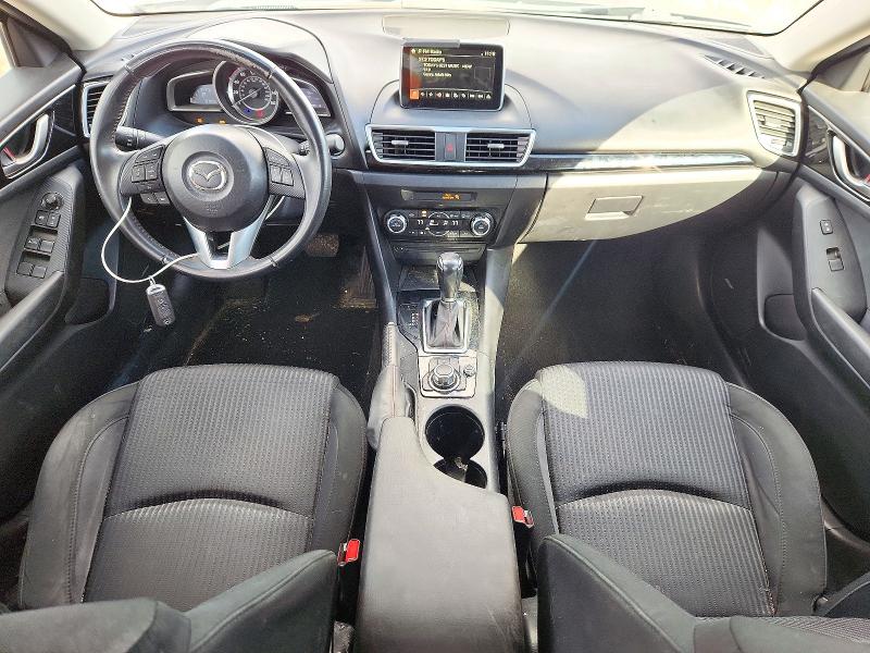 Снимка 8 от търг – 2016 MAZDA 3 с VIN JM1BM1W78G1278995