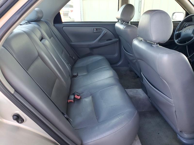 Photo 10 from auction – 2001 TOYOTA CAMRY with VIN 4T1BF28K11U960443