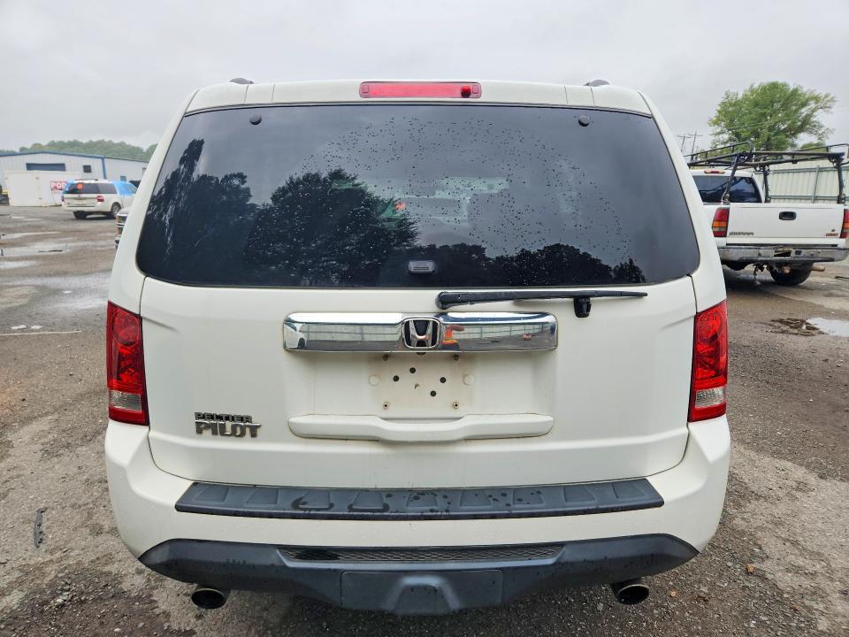 Снимка 6 от търг – 2015 HONDA PILOT с VIN 5FNYF3H50FB012520