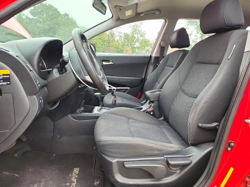 Снимка 7 от търг – 2010 HYUNDAI ELANTRA TOURING с VIN KMHDC8AE8AU059627