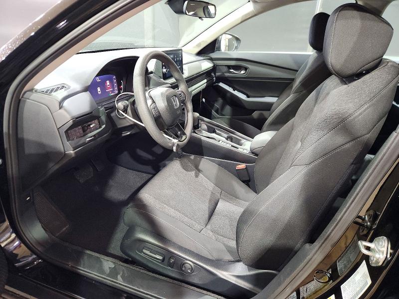 Снимка 7 от търг – 2026 HONDA ACCORD с VIN 1HGCY1F43TA051918