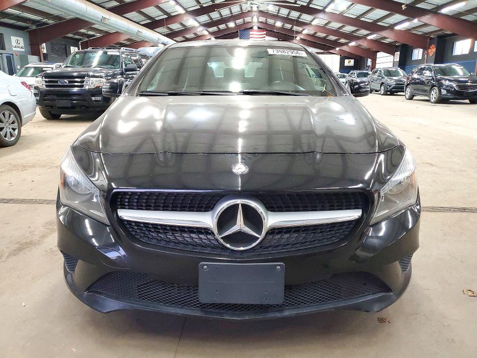 Photo 5 from auction – 2016 MERCEDES-BENZ CLA with VIN WDDSJ4GB1GN350809